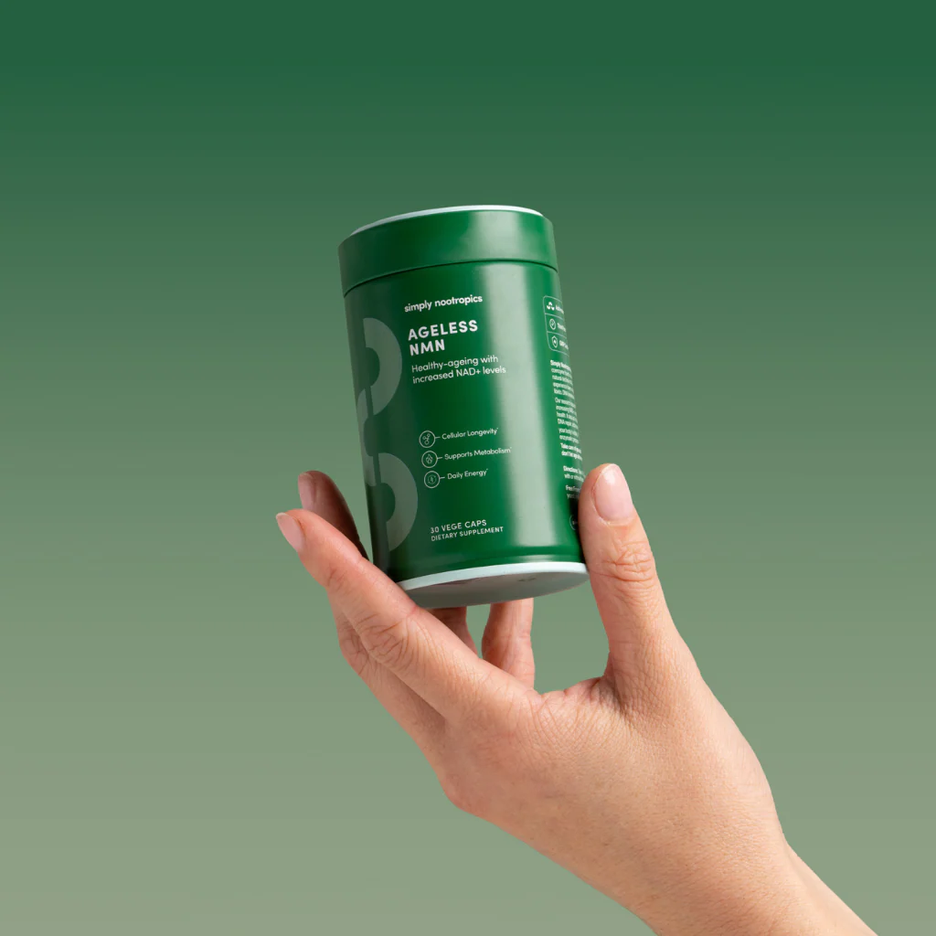 NMN Capsules for NAD+ - Image 5
